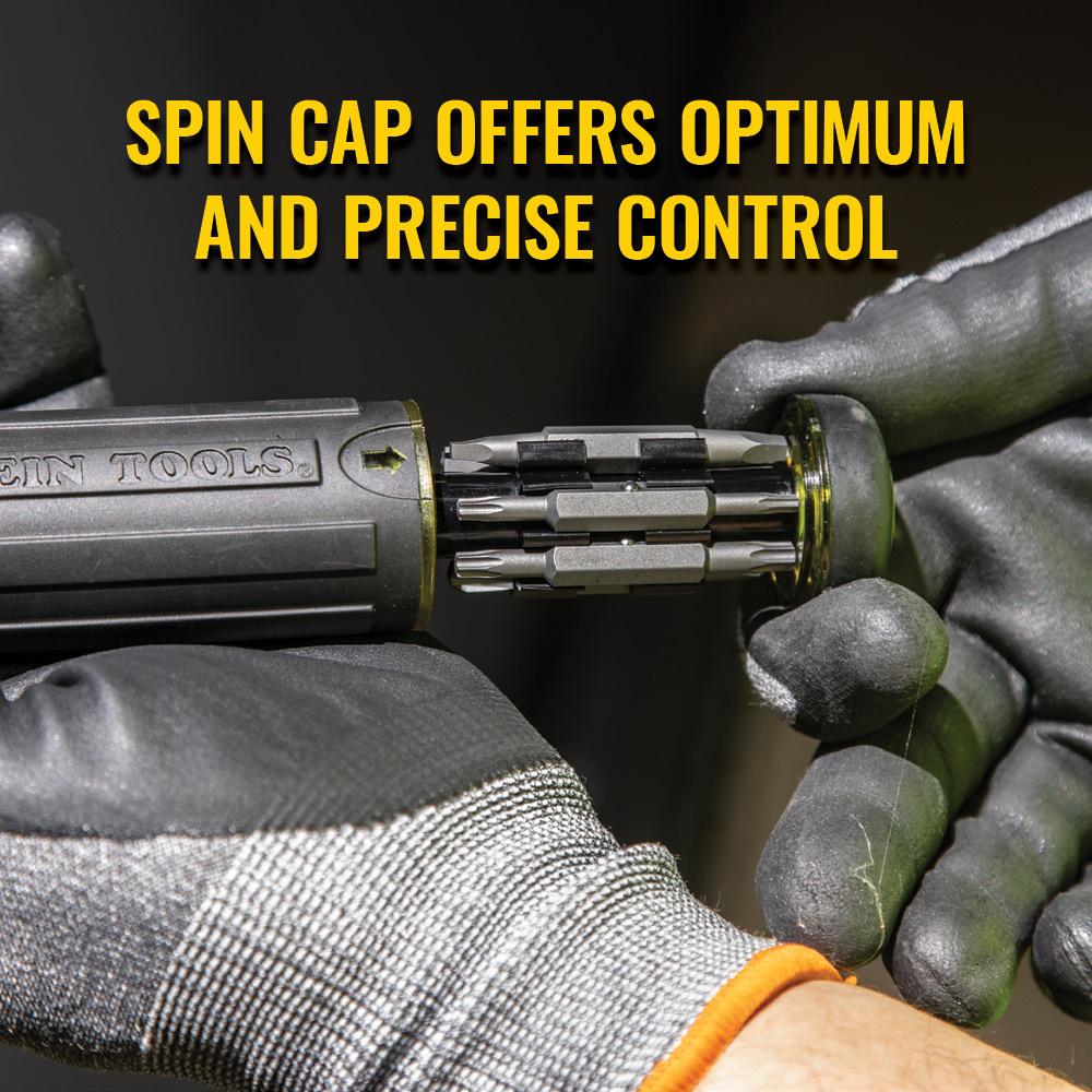 Klein 32305 15IN1 SCREWDRIVER RATCHET