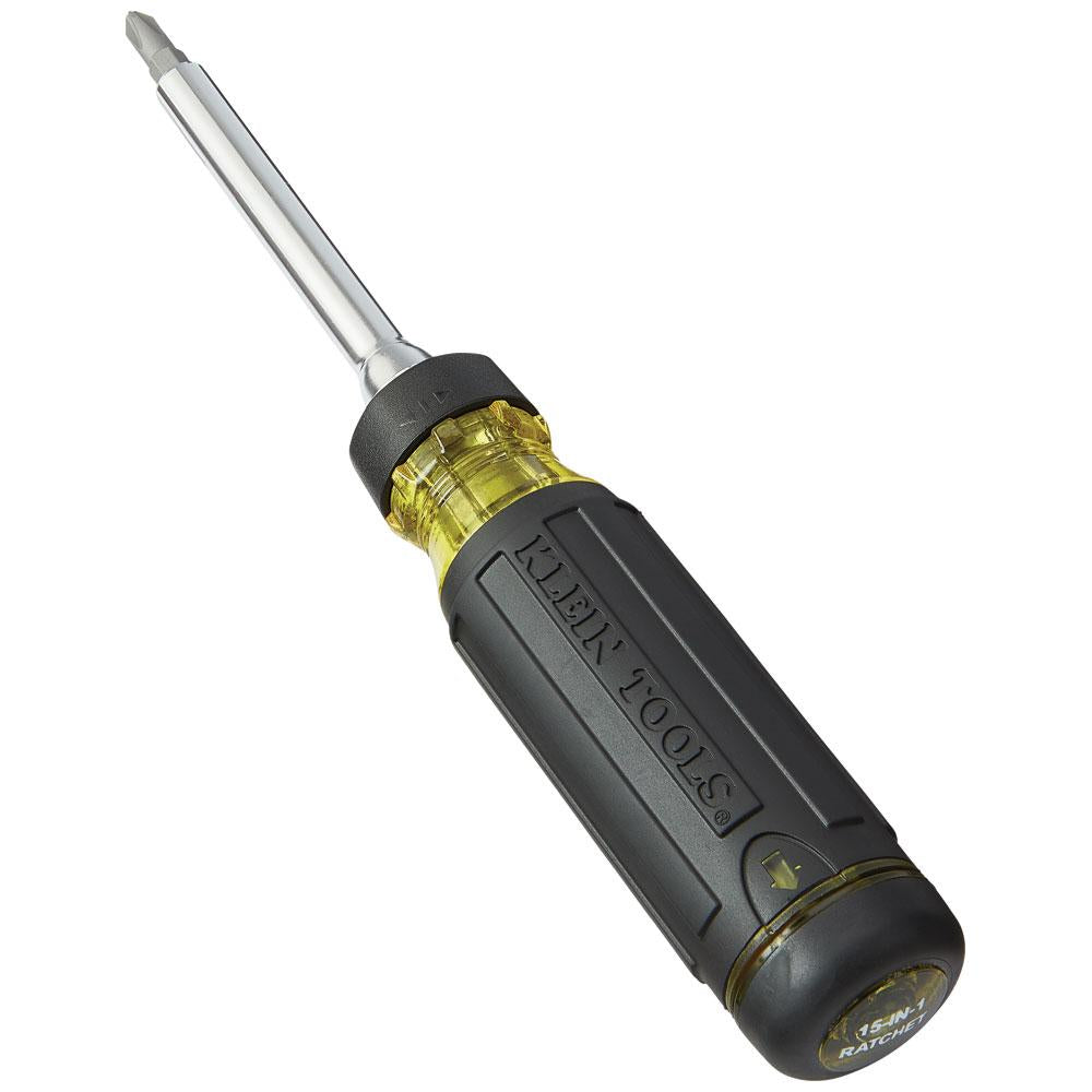 Klein 32305 15IN1 SCREWDRIVER RATCHET