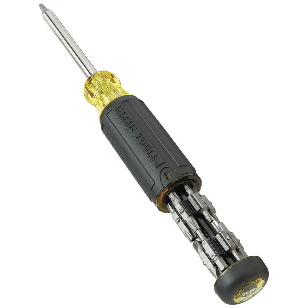 Klein 32307 SCREWDRIVER TAMPER 2 27IN1