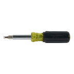 Klein 32527 11-IN-1 SCREW NUT DRIVER W/ SHRADER VALVE CORE REMOVER