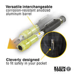 Klein 32614 SCREWDRIVER POCKET 4 4IN1