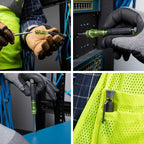 Klein 32614 SCREWDRIVER POCKET 4 4IN1