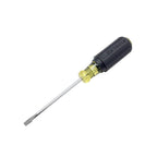 Klein 601-4 SCREWDRIVER 4^L ROUND CUSHION GRIP, HEAVY DUTY