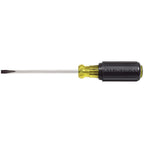 Klein 601-4 SCREWDRIVER 4^L ROUND CUSHION GRIP, HEAVY DUTY