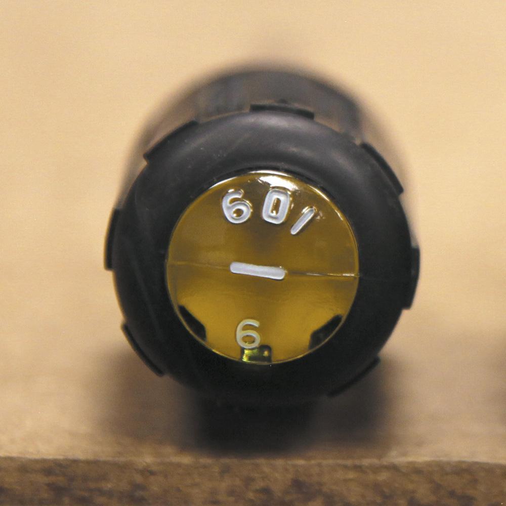 Klein 601-6 SCREWDRIVER 6^L ROUN ROUND CUSHION GRIP