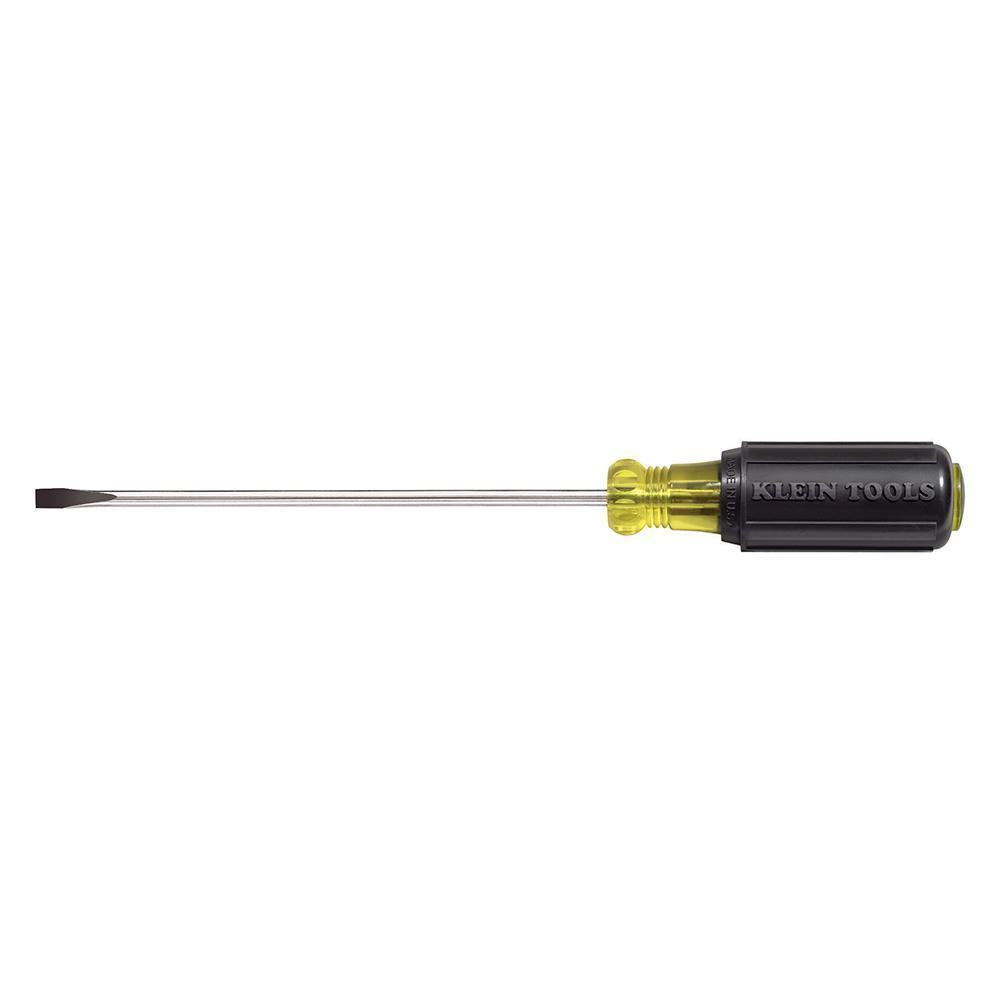 Klein 601-6 SCREWDRIVER 6^L ROUN ROUND CUSHION GRIP