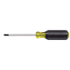 Klein 603-4 SCREWDRIVER 4" ROUND CUSHION GRIP