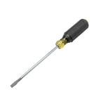 Klein 605-6 SCREWDRIVER 6^L ROUN ROUND CUSHION GRIP, HEAVY DUTY