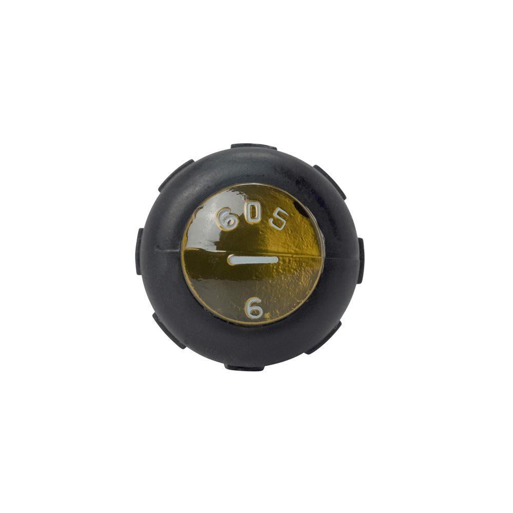 Klein 605-6 SCREWDRIVER 6^L ROUN ROUND CUSHION GRIP, HEAVY DUTY
