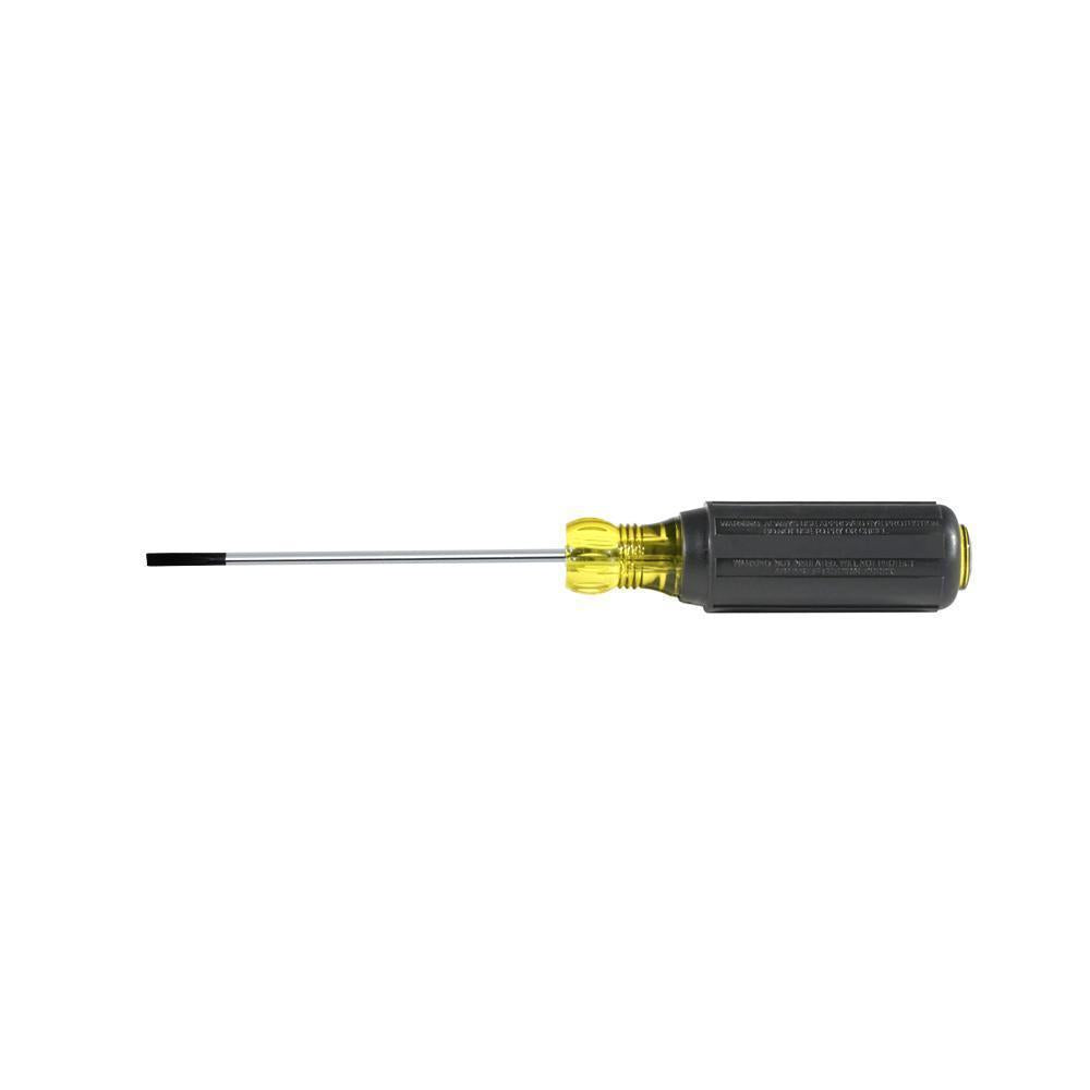 Klein 612-4 TERMINAL BLOCK SCREW SCREWDRIVR