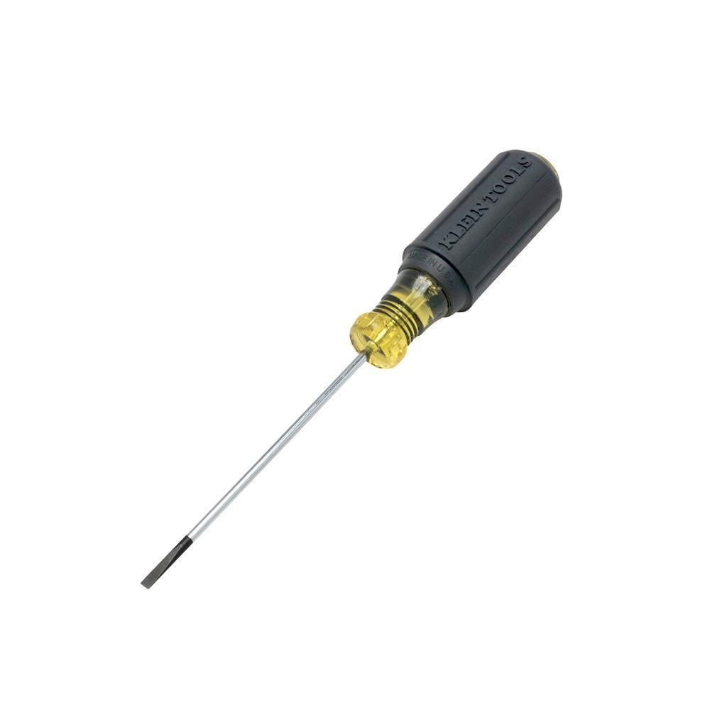 Klein 612-4 TERMINAL BLOCK SCREW SCREWDRIVR