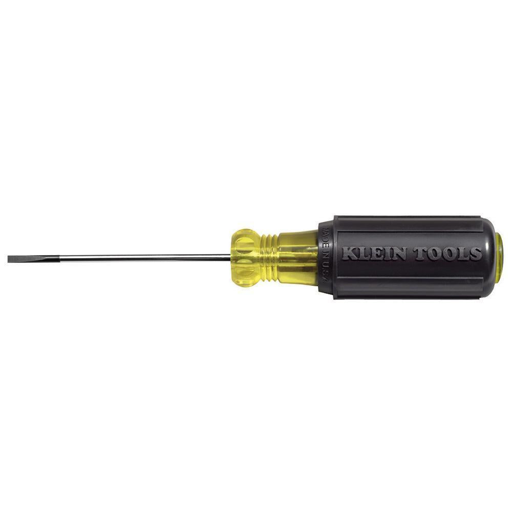 Klein 612-4 TERMINAL BLOCK SCREW SCREWDRIVR
