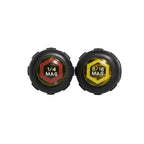 Klein 630M NUT DRIVER SET 1/4^ 5 5/16" RED YELLOW MAG