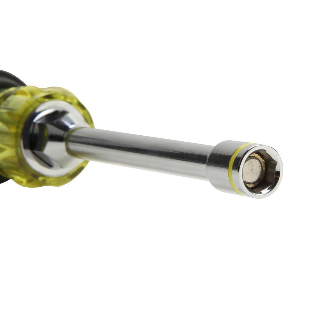 Klein 65064 NUT DRIVER 2IN1