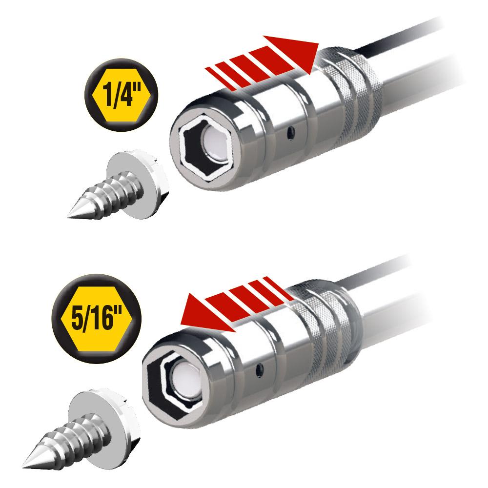 Klein 32596 SLIDE DRIVER 8IN1