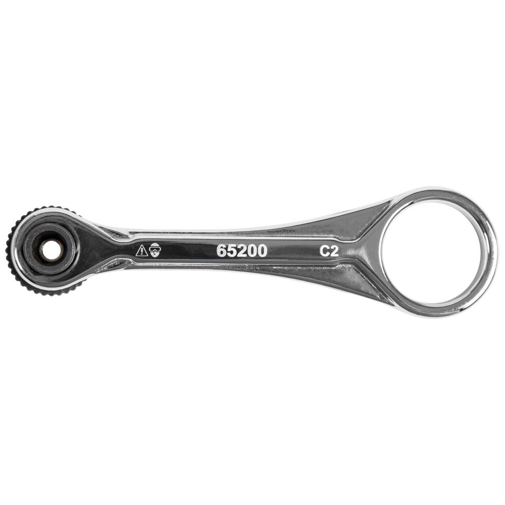 Klein 65200 SCREWDRIVER MINI RATCHE