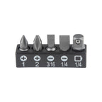 Klein 65200 SCREWDRIVER MINI RATCHE