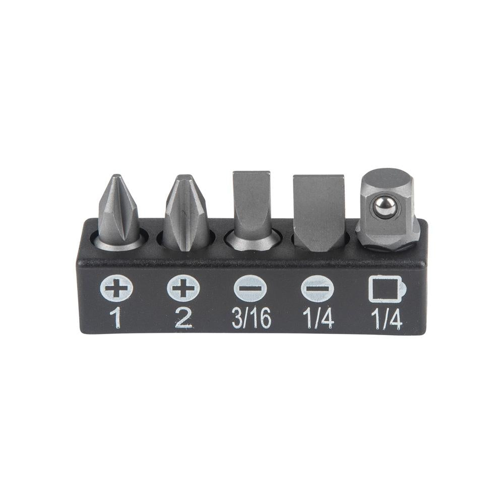 Klein 65200 SCREWDRIVER MINI RATCHE