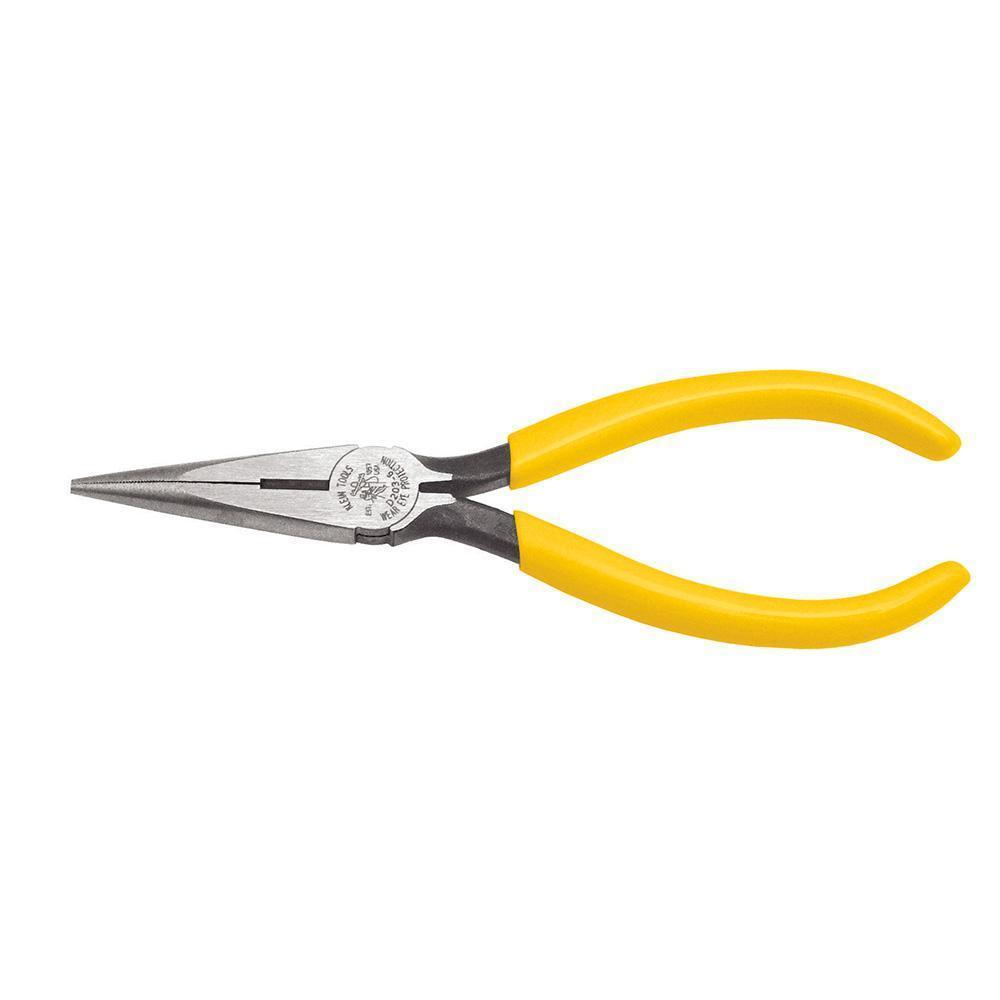 Klein D203-6 PLIER NEEDLE NOSE 6