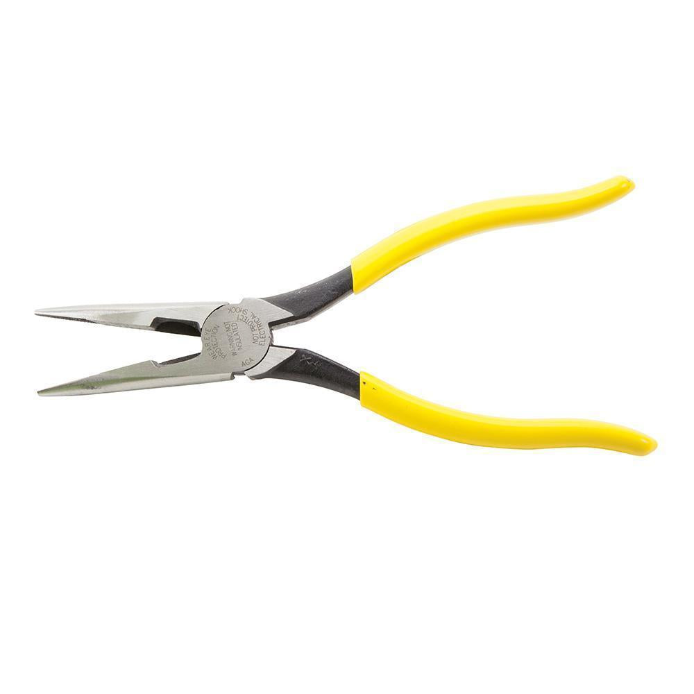 Klein D203-8 PLIER NEEDLE NOSE 8