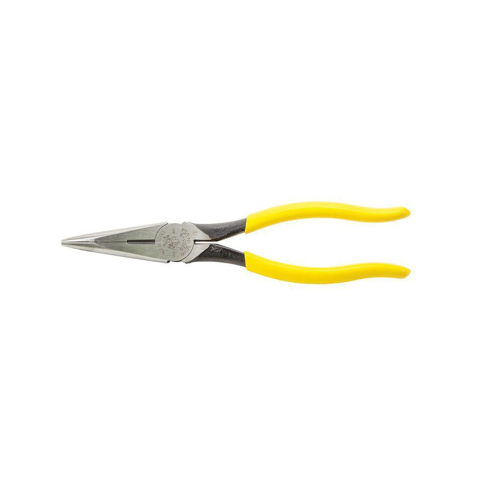 Klein D203-8 PLIER NEEDLE NOSE 8