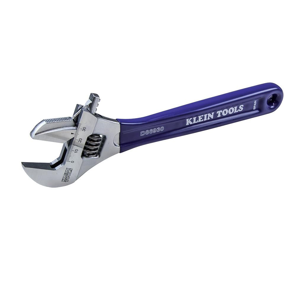 Klein D86930 WRENCH ADJUSTABLE 1 10IN