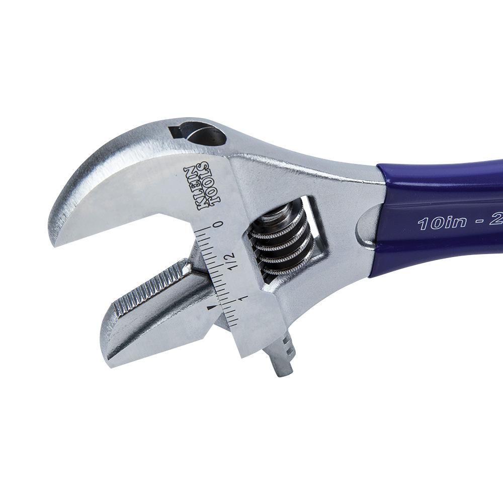 Klein D86930 WRENCH ADJUSTABLE 1 10IN