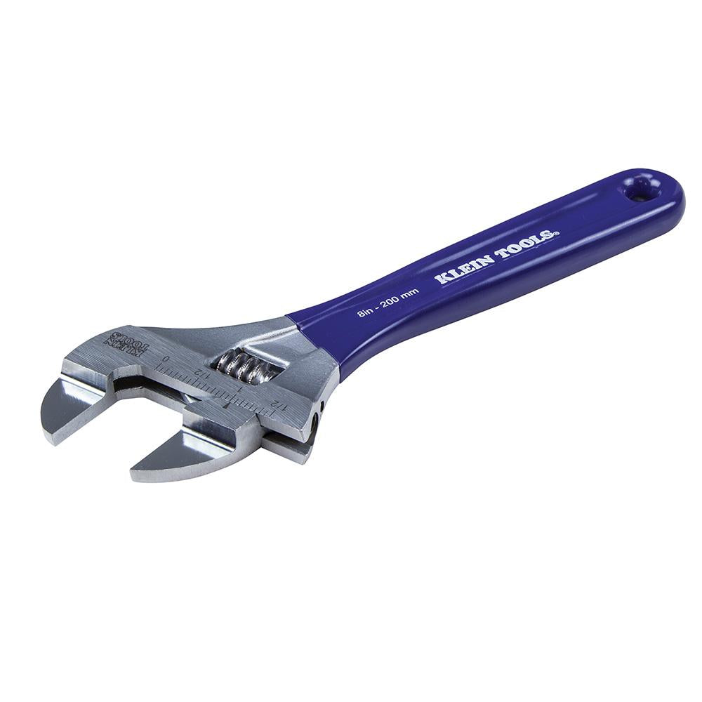 Klein D86936 WRENCH ADJUSTABLE 8 8IN