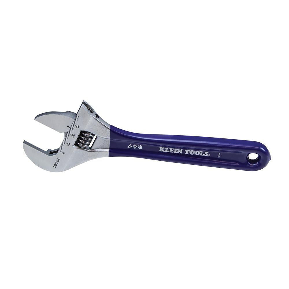 Klein D86936 WRENCH ADJUSTABLE 8 8IN