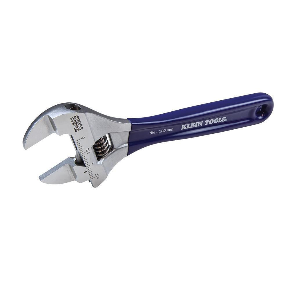 Klein D86936 WRENCH ADJUSTABLE 8 8IN