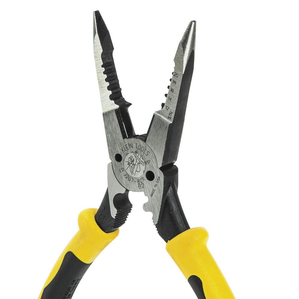 Klein J207-8CR PLIER MULTIFUNCTION