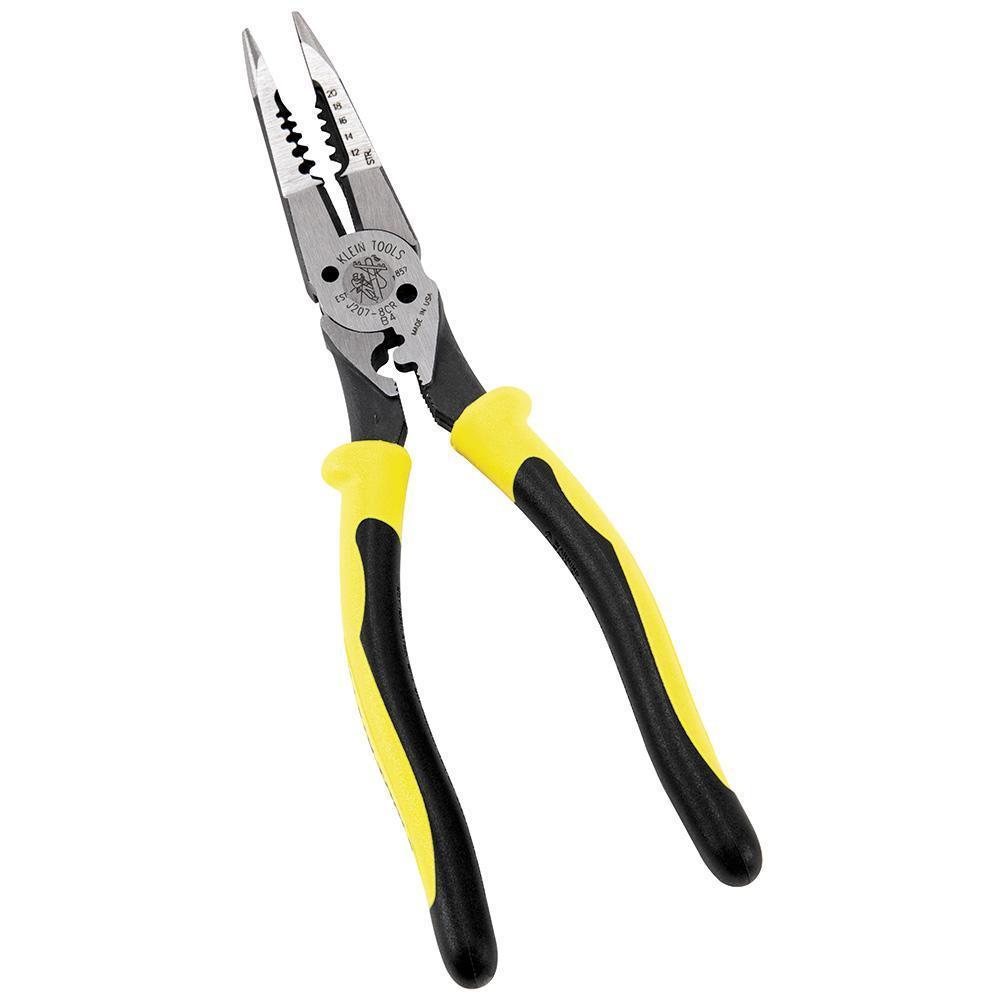 Klein J207-8CR PLIER MULTIFUNCTION