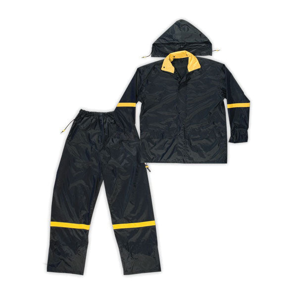 CLC R103M RAIN SUIT NYLON M