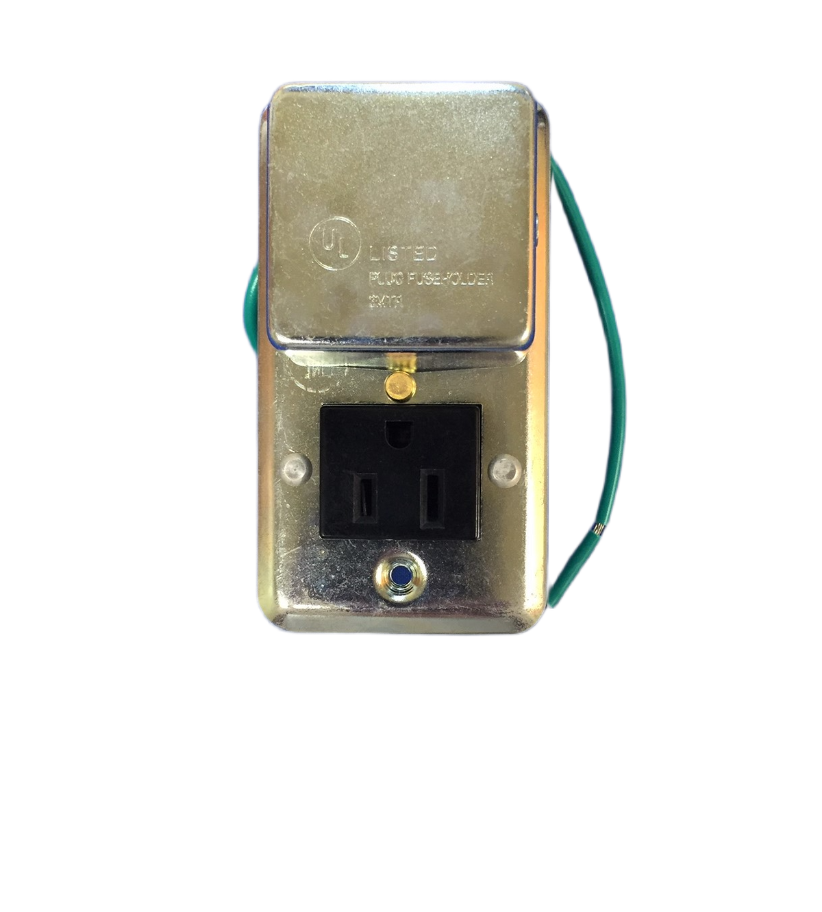 DiversiTech LSRU FUSE ACS 125V BOX COV