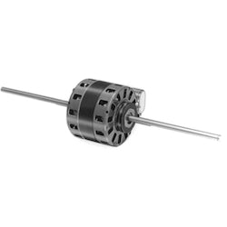 First Co M35 Replacement Motor, Open Enclosure, 1/3 hp, 240 V, 60 Hz, 1 Phase, 1625 rpm Speed