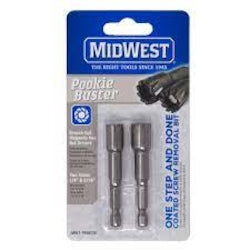 Midwest PBSET01 MAGNETIC HEX DRIVER