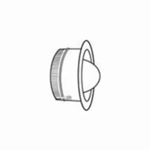 M&M METAL MCO-165 START COLLAR 6IN AIR TITE W/DMPR #503AT