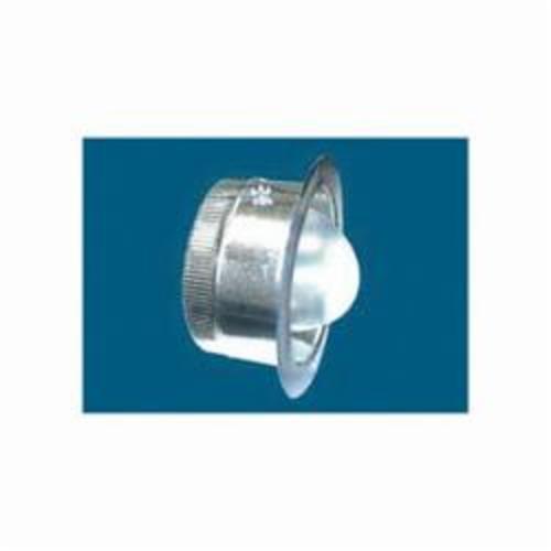 M&M METAL MCO-166 START COLLAR 7IN AIR TITE W/DMPR #503AT
