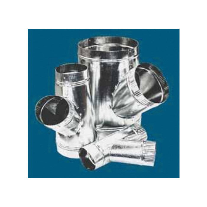 M&M METAL MWY-162 WYE 10X9X6 #800