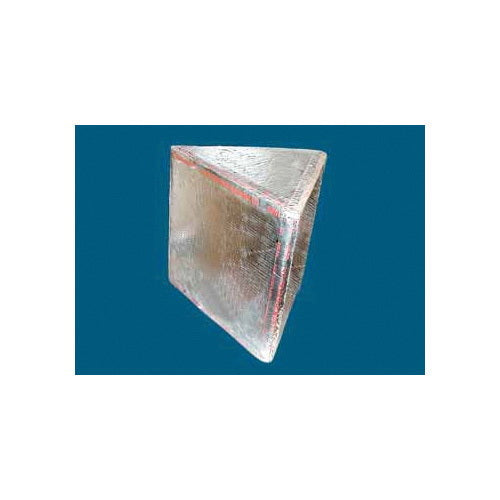 M&M METAL MDT-614 DCT BRD TRIANGLE 14IN R6 #800DBT