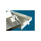 M&M METAL MDP-125 DRAIN PAN 30X60 W/ PV