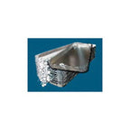 M&M METAL MDP-125 DRAIN PAN 30X60 W/ PV