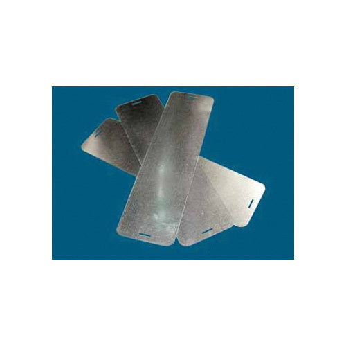 M&M METAL MDS-101 FLEX DUCT SADDLE 5-1/2" X 20"