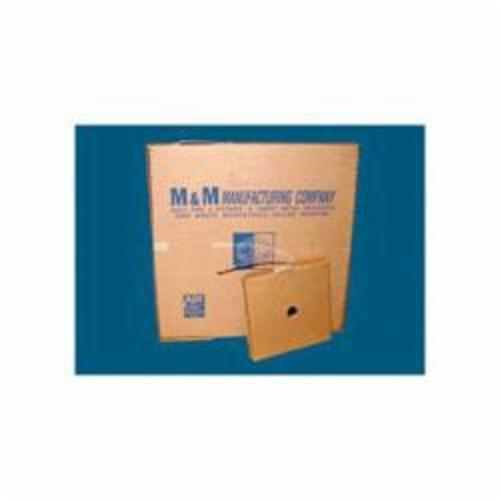 M&M METAL MHS-101 HANGER STRAP 3/4IN X 100FT PERFORATED