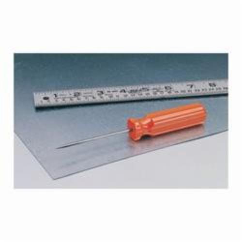 Malco  A20 Pointed Tip Scratch Awl, 1/4 in Drive, 7-3/4 in OAL, High Carbon Steel Fluted Shank
