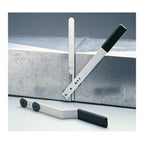 Malco  DS2 Low Profile Duct Stretcher, 16 in L, Rugged Anodized Aluminum