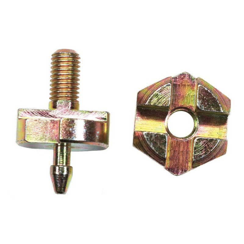 Malco  HC1B Pivot Pin Set, For Use With Model HC1 Hole Cutter