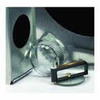 Malco  HC2 Adjustable Standard Hole Cutter, 2 to 20 in Dia Max Cutting, 1-1/8 in D Cutting