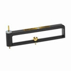 Malco  HC2 Adjustable Standard Hole Cutter, 2 to 20 in Dia Max Cutting, 1-1/8 in D Cutting