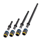 Malco  C-RHEX  MSHLC1 Dual-Sided Cleanable Reversible Magnetic Hex Driver, 5/16 in, 3/8 in Hex Point, 2-5/8 in OAL